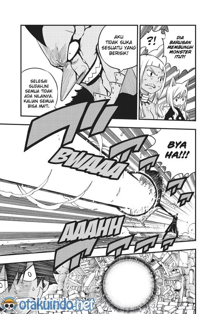 Eden’s Zero Chapter 36 Gambar 14